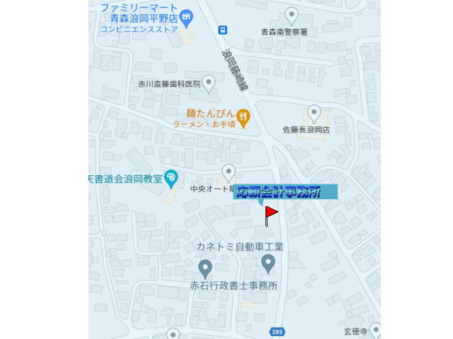 周辺地図